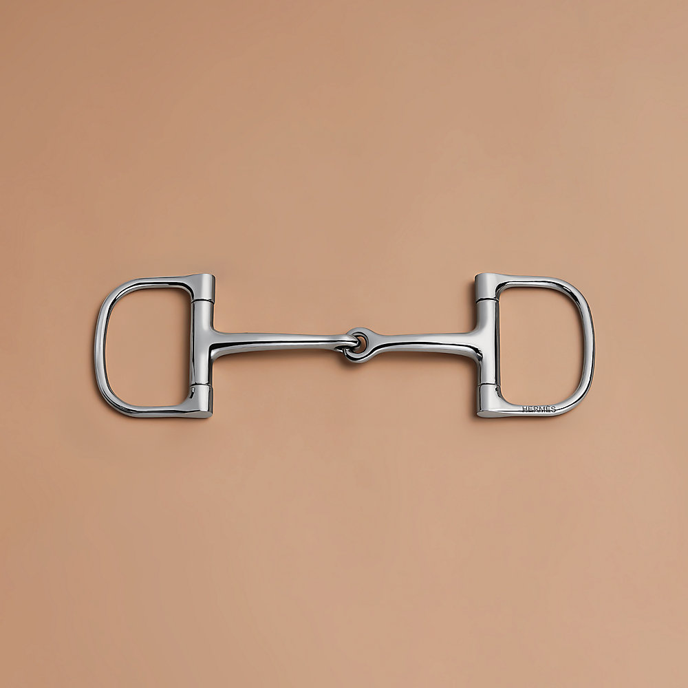 Verdun snaffle bit | Hermès USA